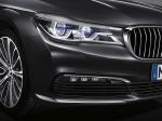 BMW 750Li xDrive 2015 года